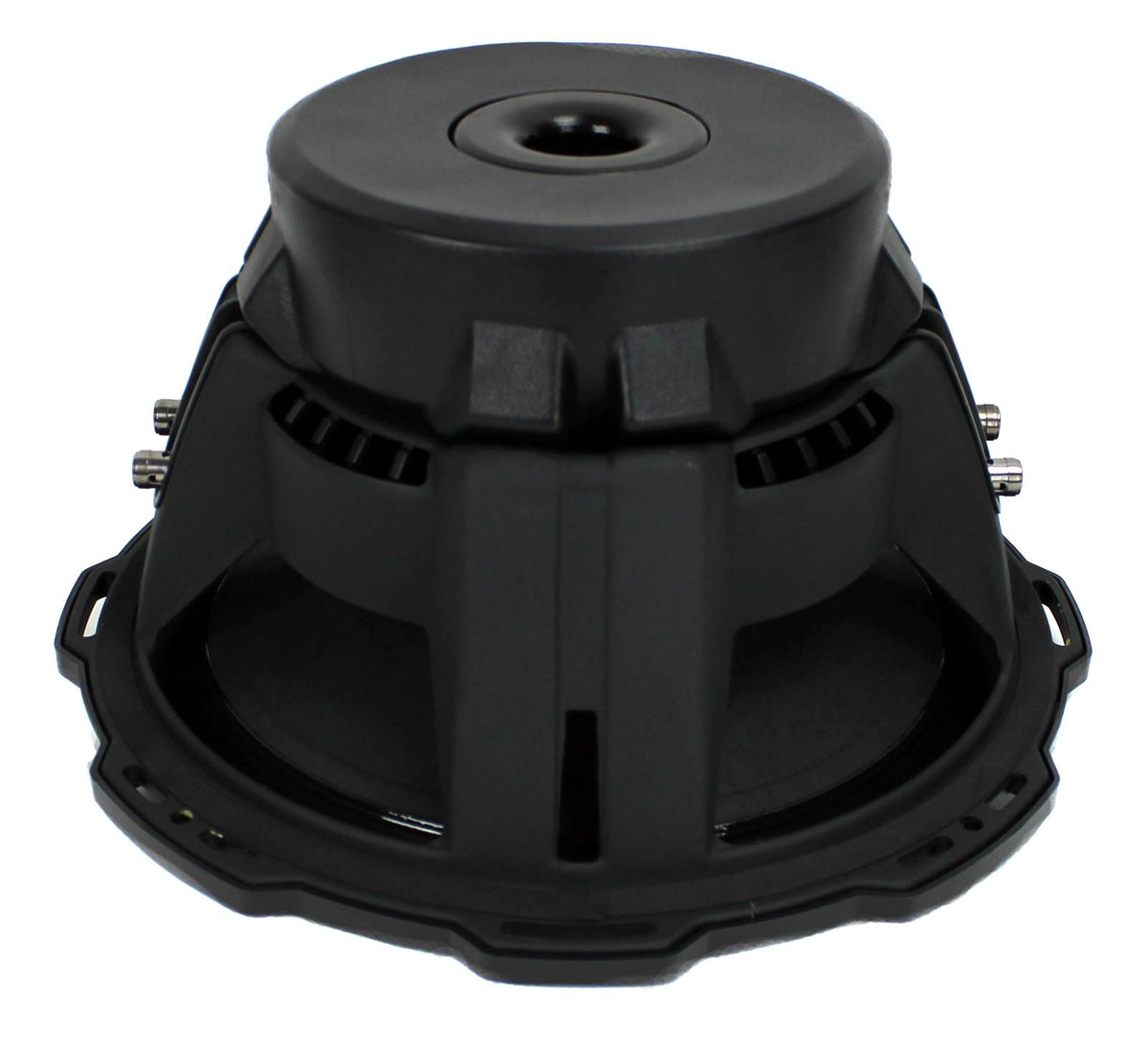 2) Rockford Fosgate P2D2-12 12" 1600W 2-Ohm Punch Subs + Class D Amp + Wiring