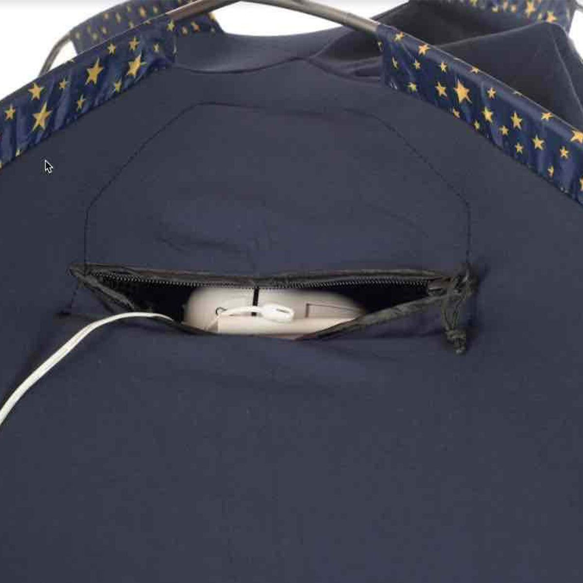 SlumberPod Privacy Pod Blackout Canopy Travel Sleep Space for Babies & Toddlers - VMInnovations