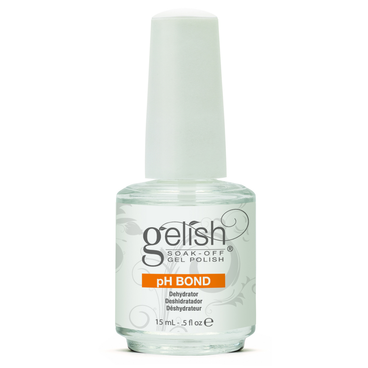 Gelish Full Size Gel Nail Polish Soak Off Remover and Cleanser Basic Care Kit - VMInnovations
