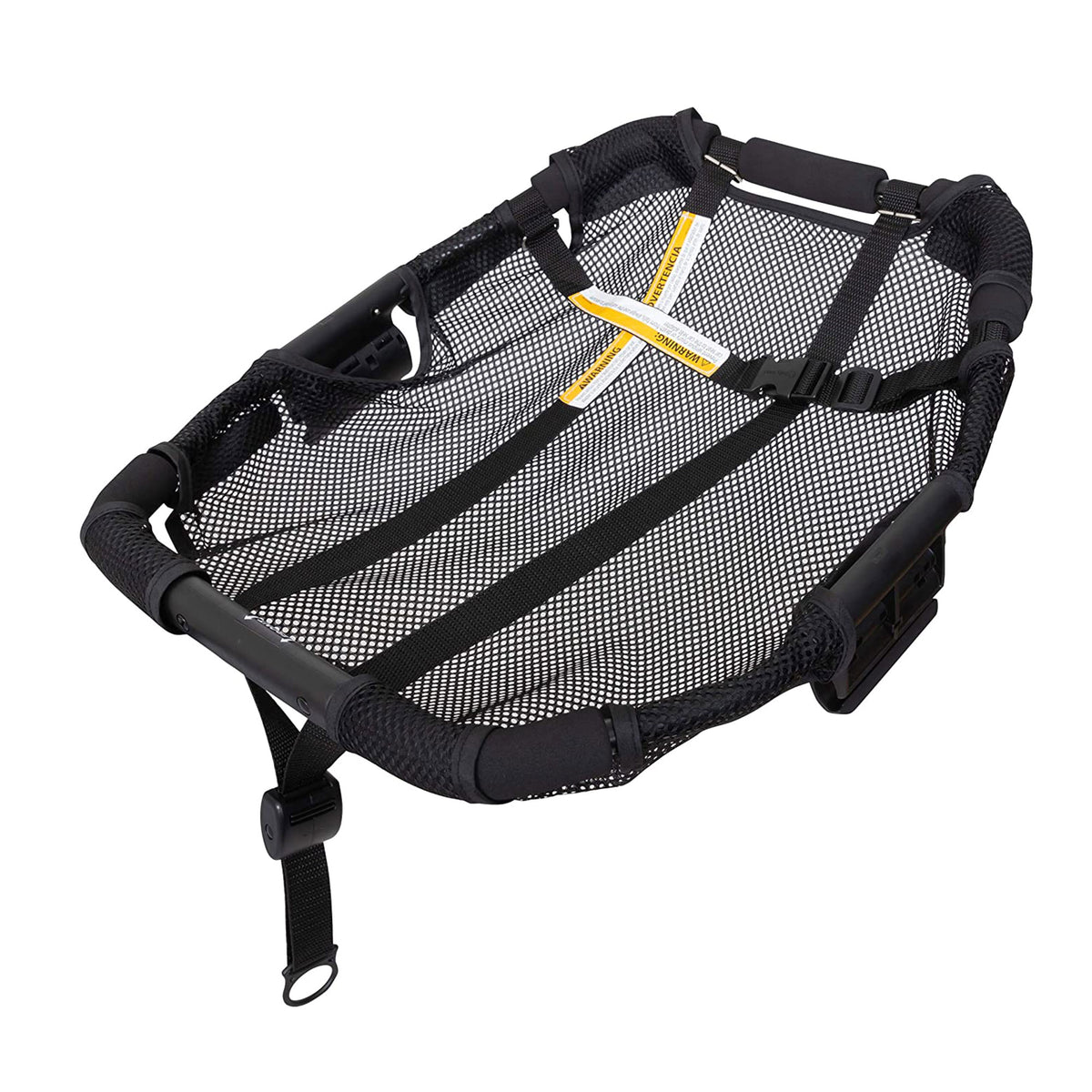 Baby Trend Expedition Push or Pull Stroller Wagon Plus w/ Canopy, Black (Used)