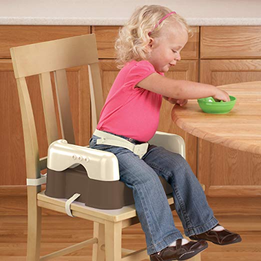 Safety 1st Sit Snack and Go Feeding Booster Seat (Open Box)