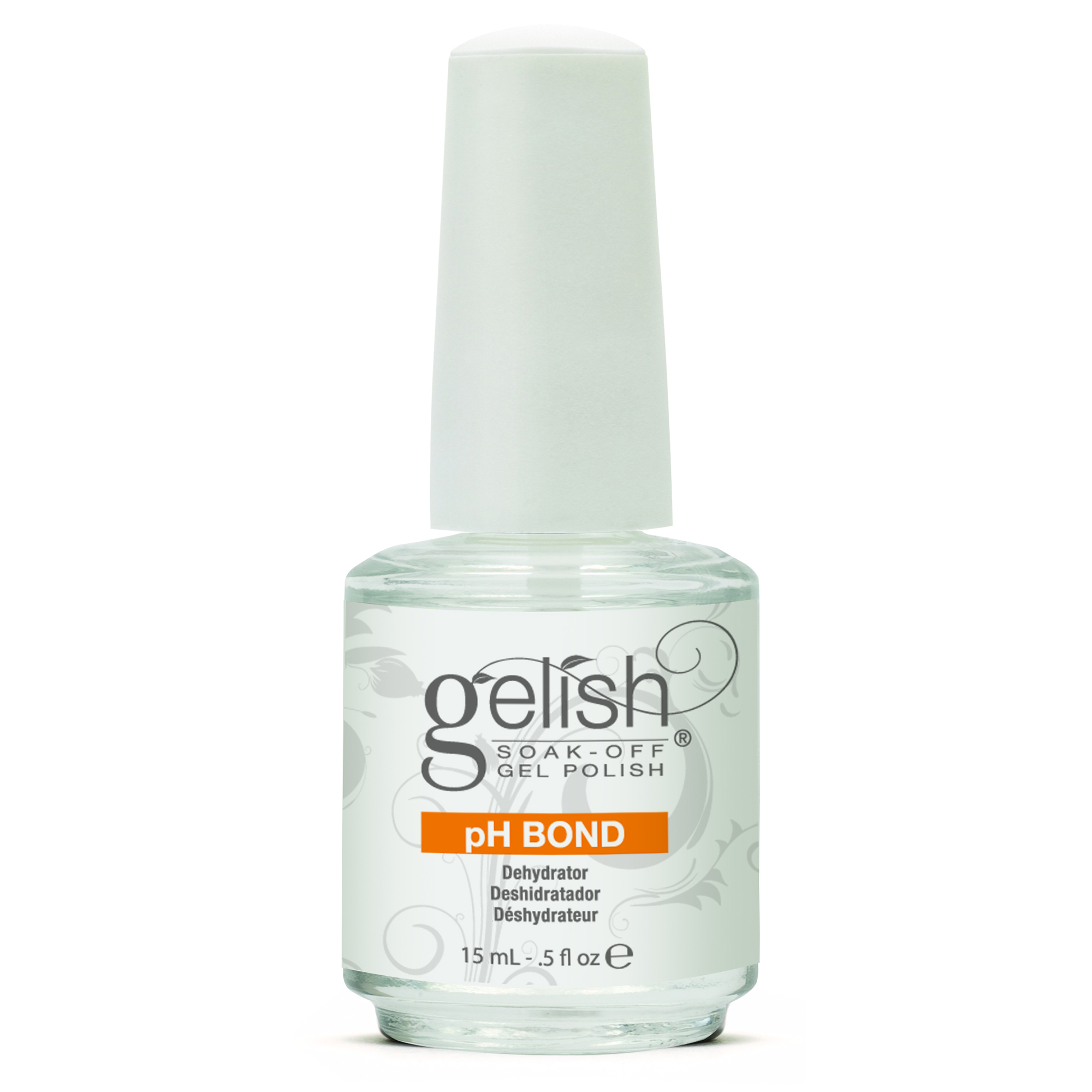 Gelish Full Size Gel Nail Polish Soak Off Remover and Cleanser Basic Care Kit - VMInnovations