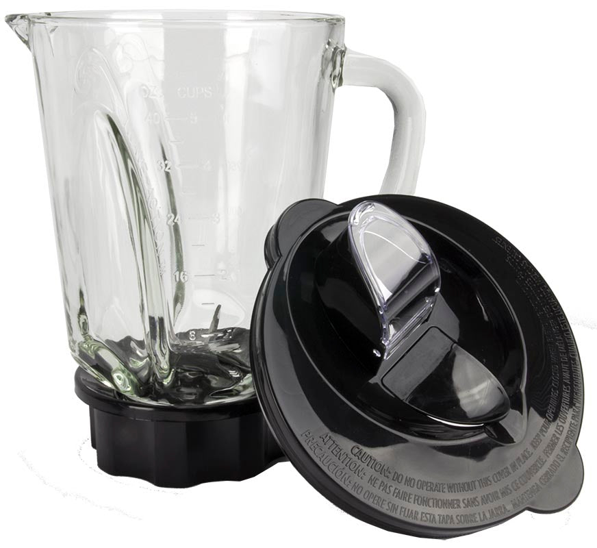 Hamilton Beach 2-In-1 Crusher Blender Chopper with The Blender Bible Cookbook
