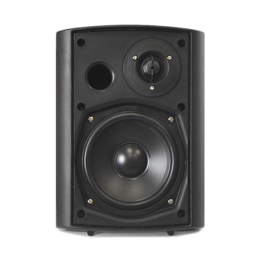 Pyle Wall Mount 6.5-Inch Bluetooth Indoor & Outdoor Speaker System (4 Pack)