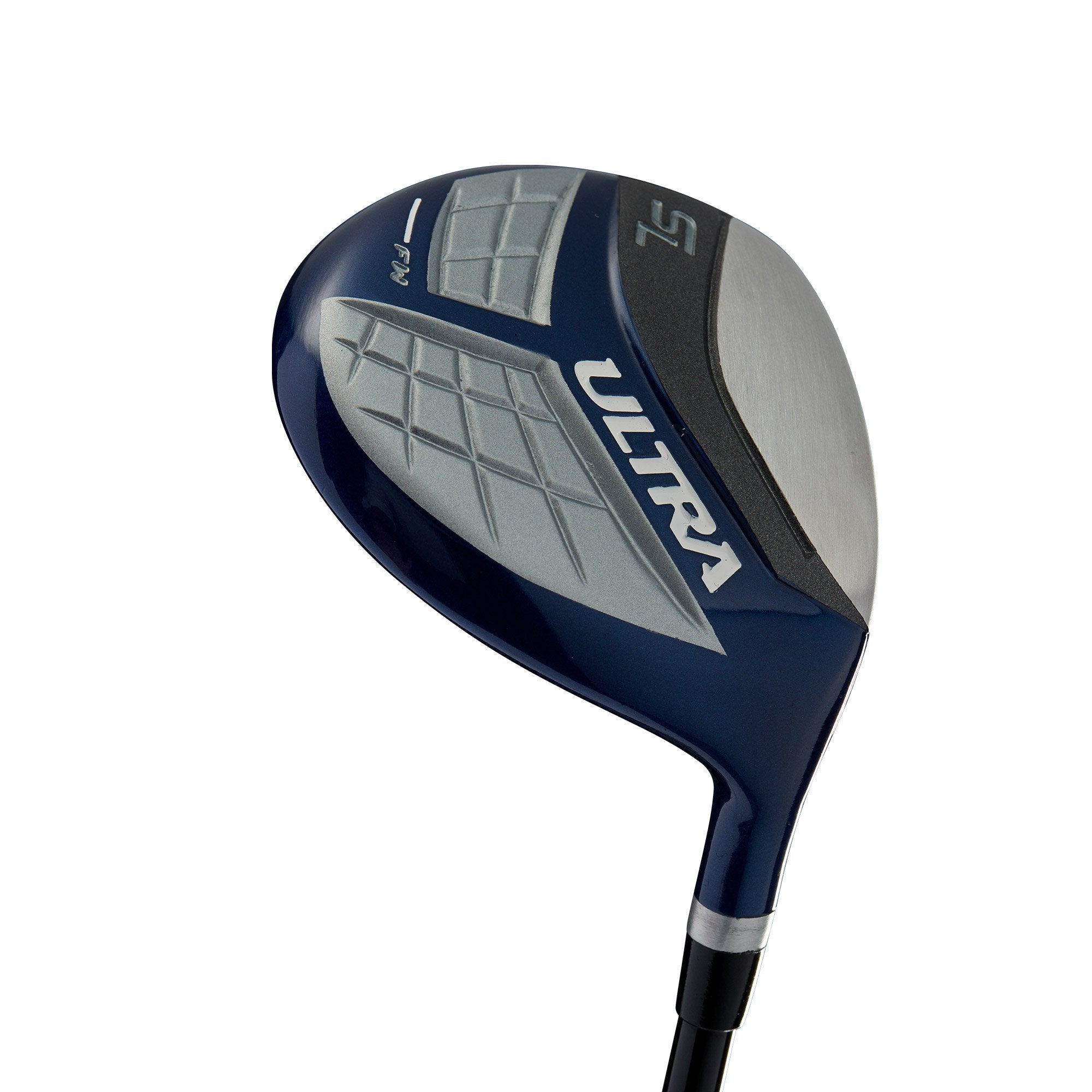 Wilson Men's 9-Club, Left-Handed Golf Set w/ Bag &Covers(Certified Refurbished)