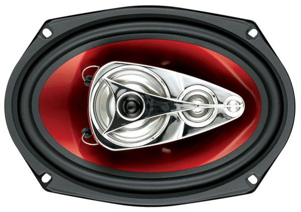 Boss 4 x 6" 4 Way 250W Range Speakers and 6 x 9" 500W 4-Way Coaxial Speakers - VMInnovations