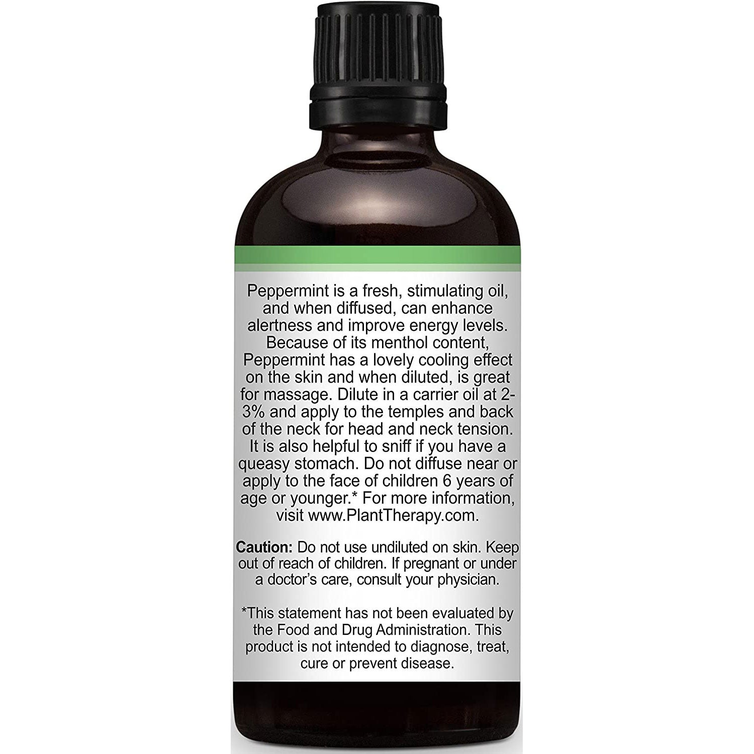 Plant Therapy Aromatherapy Diffusible 100mL Essential Oil, 3.3 Oz (Open Box)