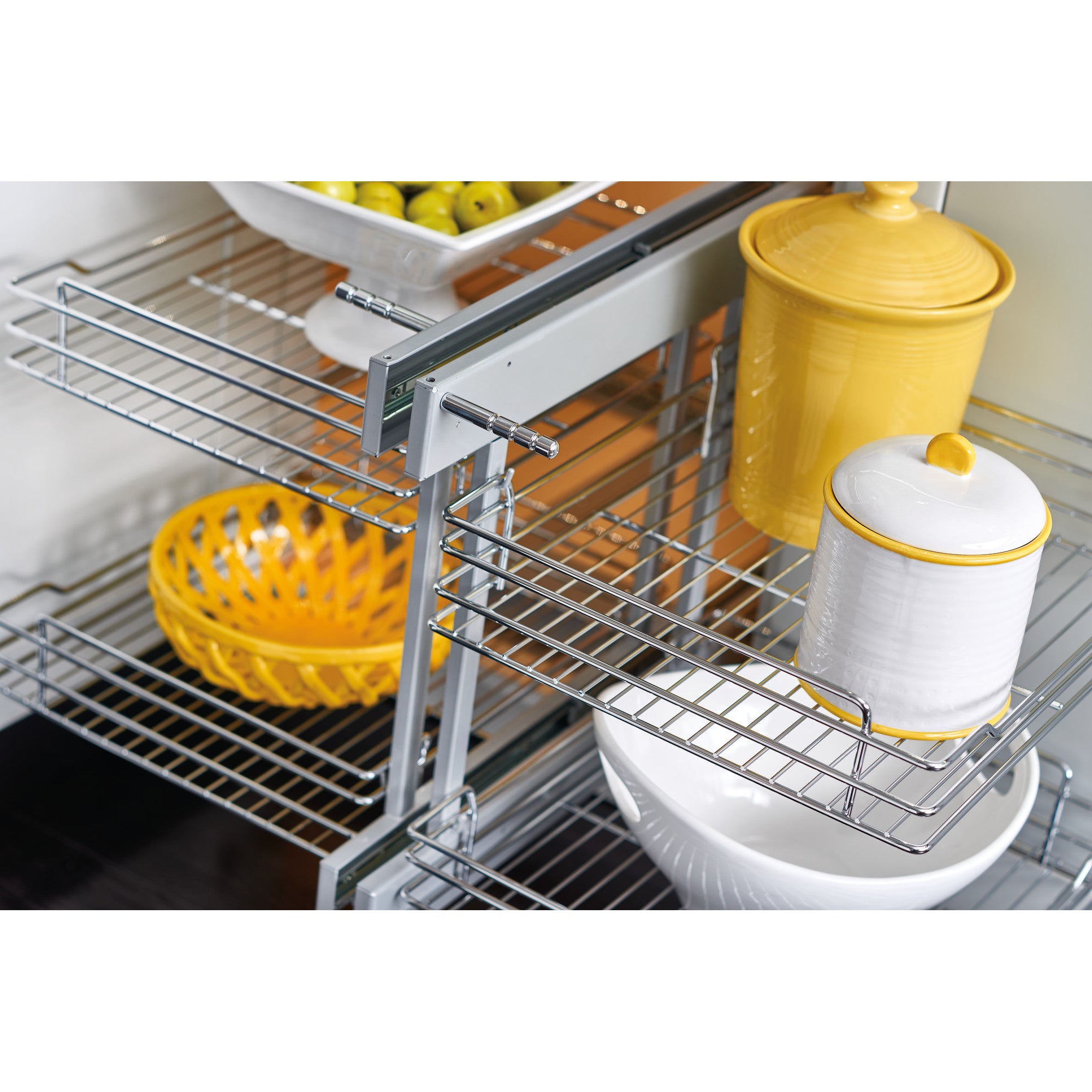 Rev-A-Shelf 5PSP 18" Blind Corner Organizer Soft Close (Certified Refurbished)