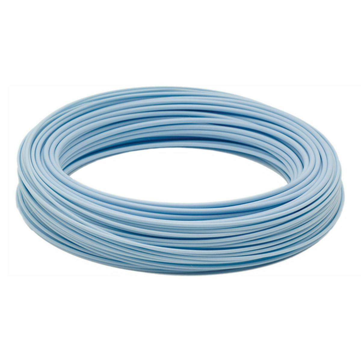 RIO Products WF7F Mainstream Series Casting Line for Saltwater Fly Fishing, Blue