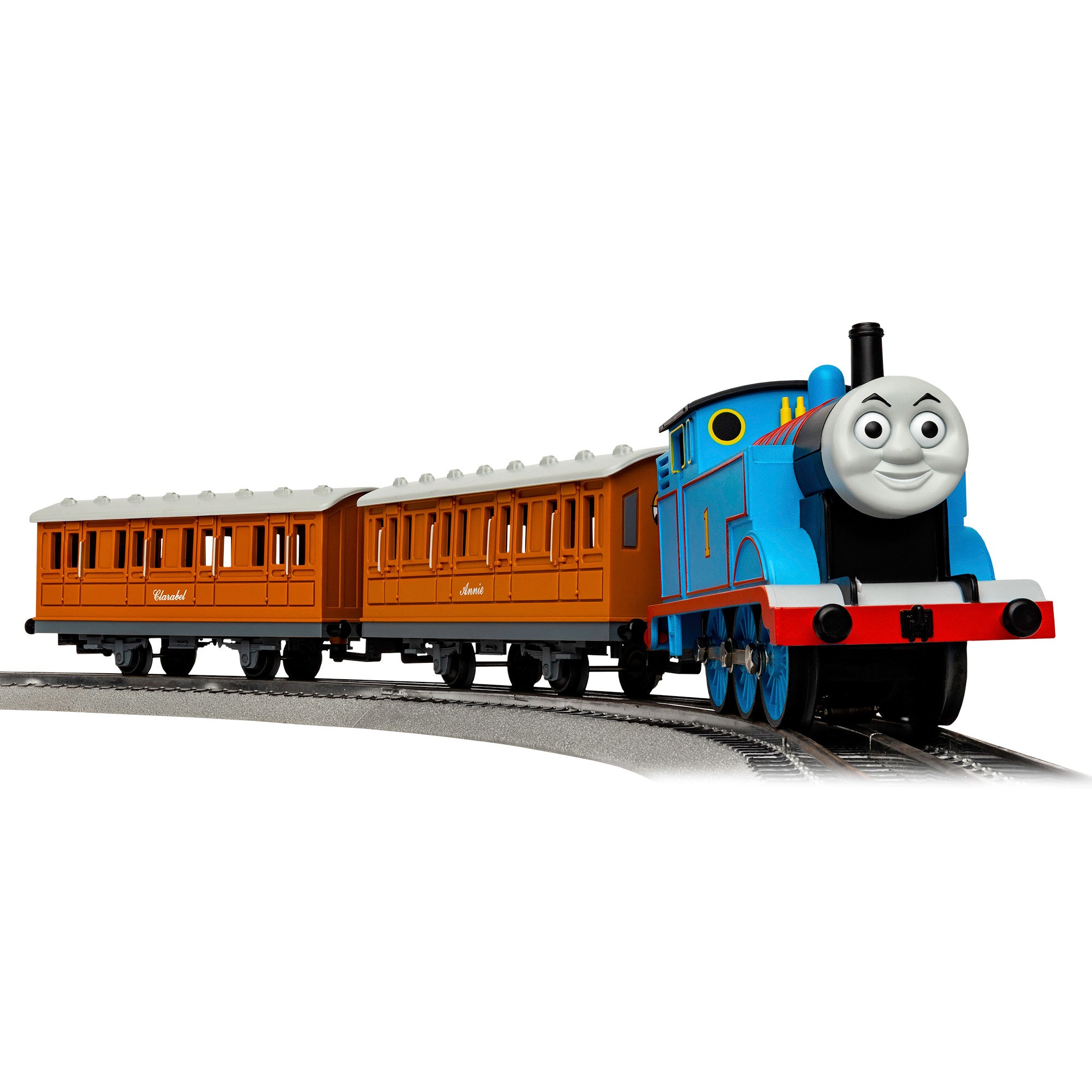 Lionel LION-683510 Remote Control Bluetooth Thomas and Passengers Train Set (Refurbished)