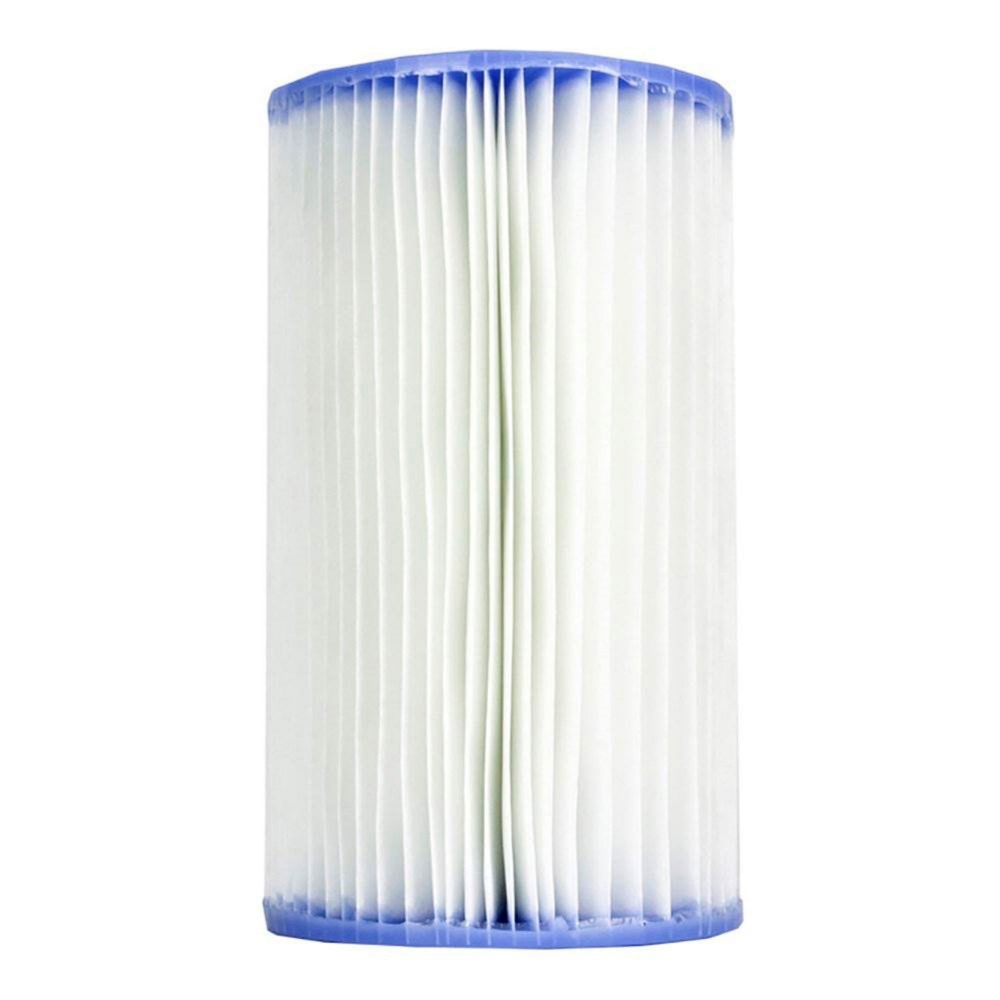 Intex 29005E Swimming Pool Type B Replacement Filter Pump Cartridge (6 Pack) - VMInnovations