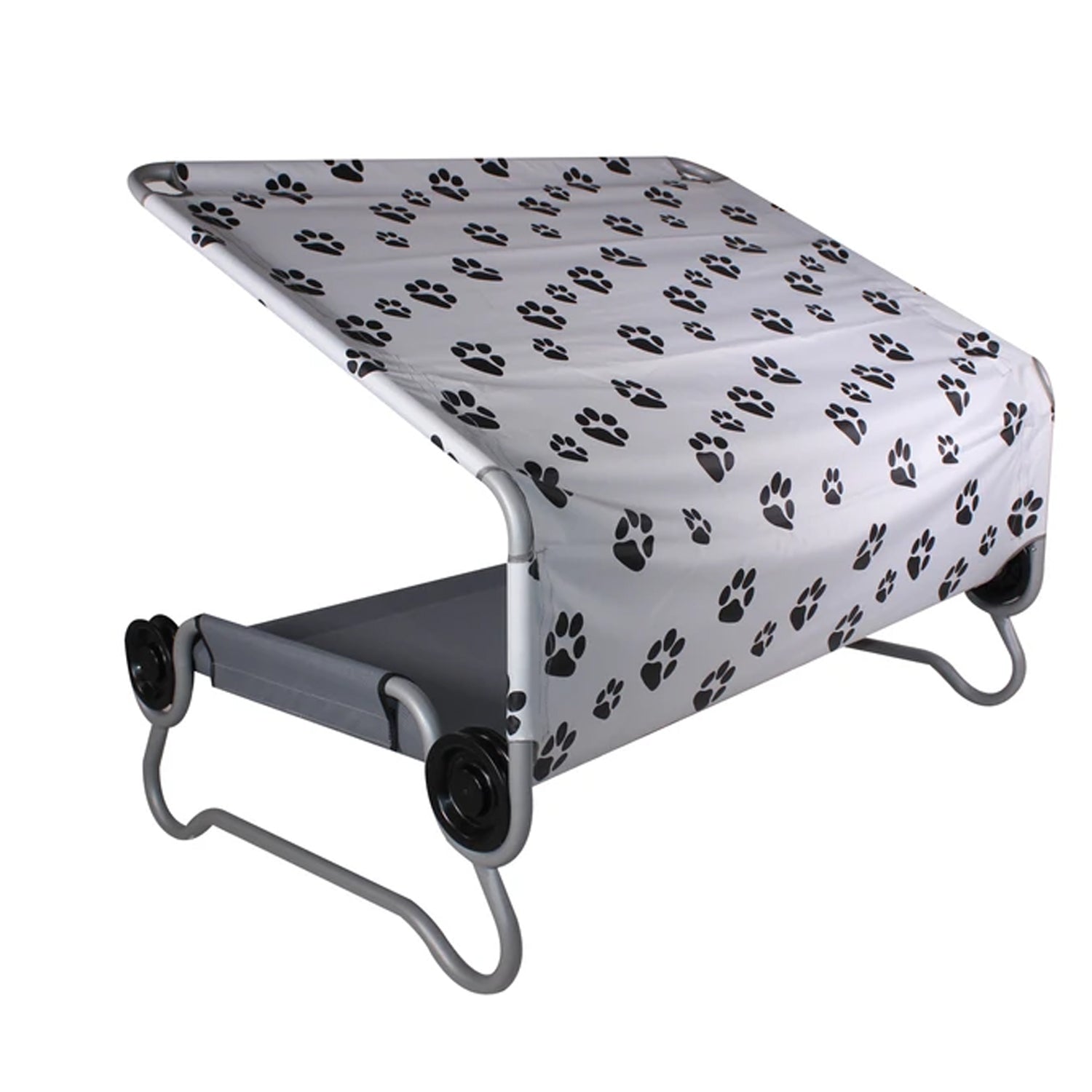 Disc-O-Bed 60001 Dog/Cat Cot Bed Foldable Portable Travel Camping - VMInnovations