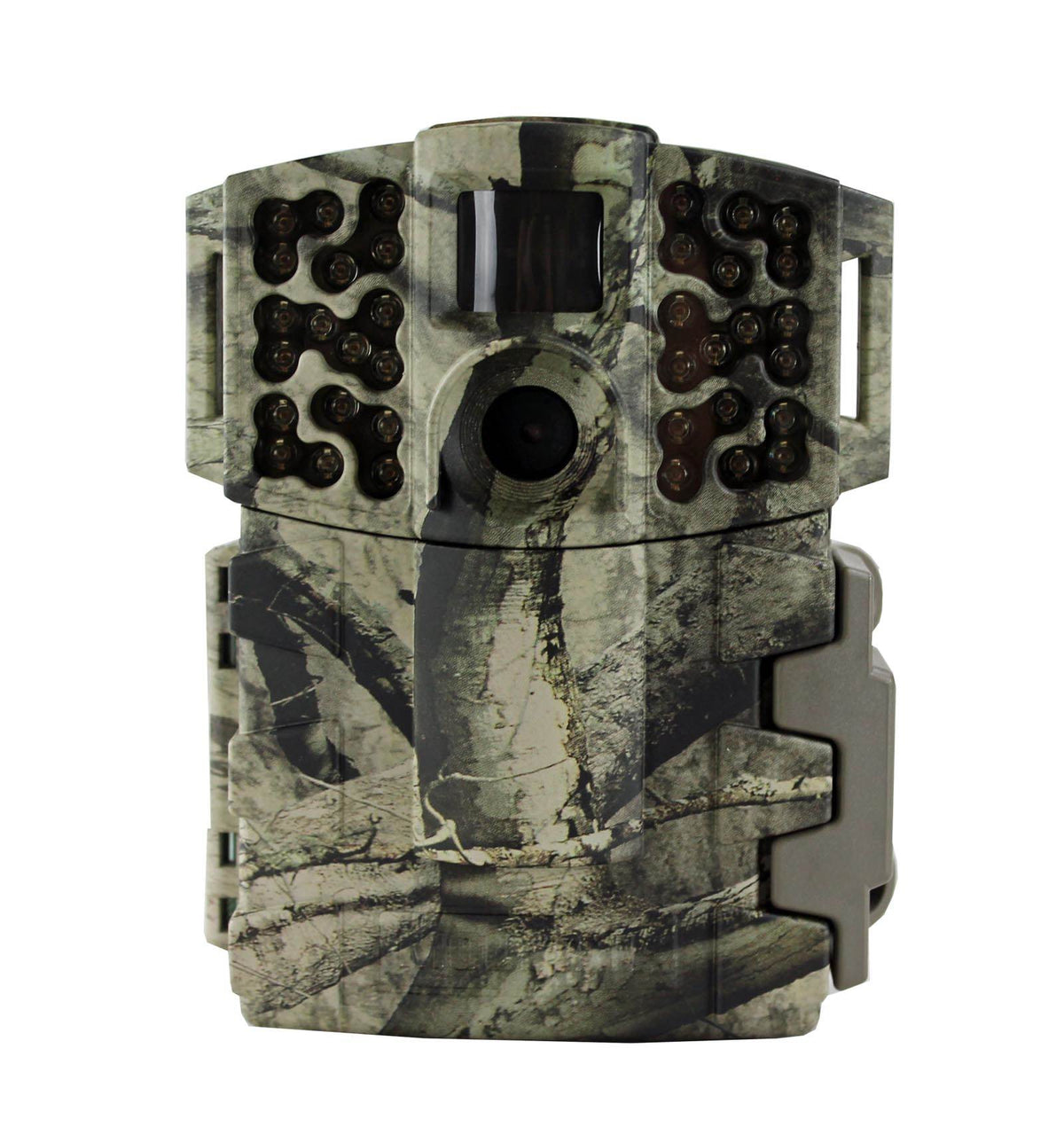 (4) MOULTRIE Game Spy M-990i Gen2 No Glow Invisible Infrared Trail Cameras |10MP