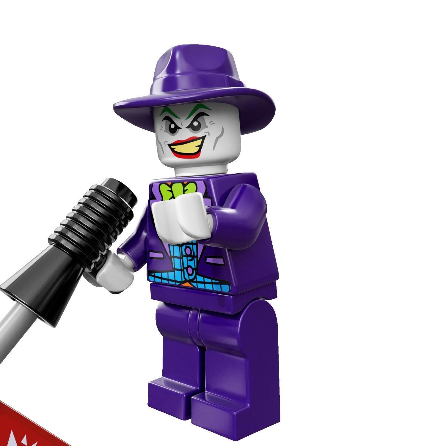 LEGO® DC Universe Super Heroes Batman The Joker 486 Pieces | 76013 (Open Box)