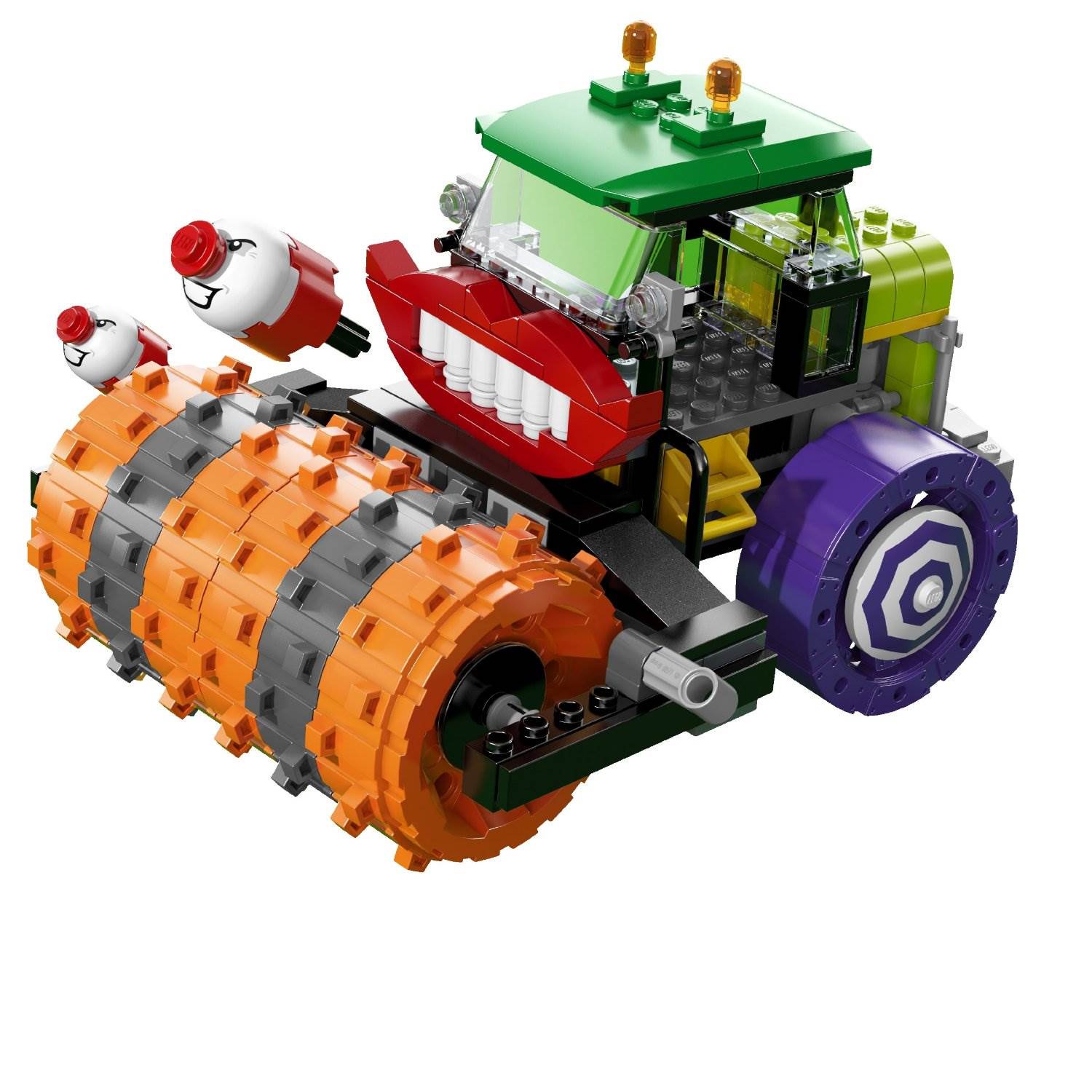 LEGO® DC Universe Super Heroes Batman The Joker 486 Pieces | 76013 (Open Box)