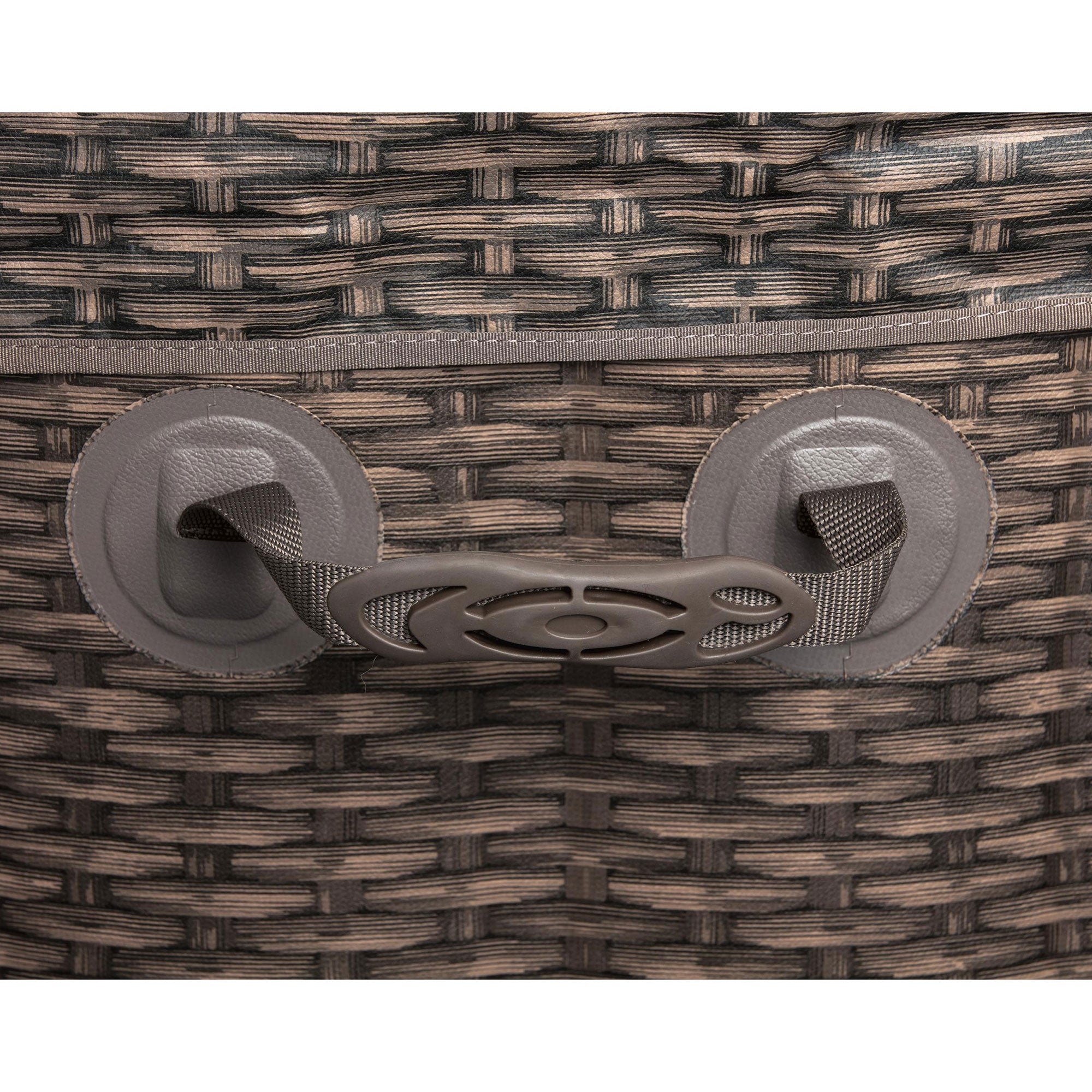 Bestway SaluSpa St Moritz AirJet Hot Tub and 2 PureSpa Cup Holder Trays