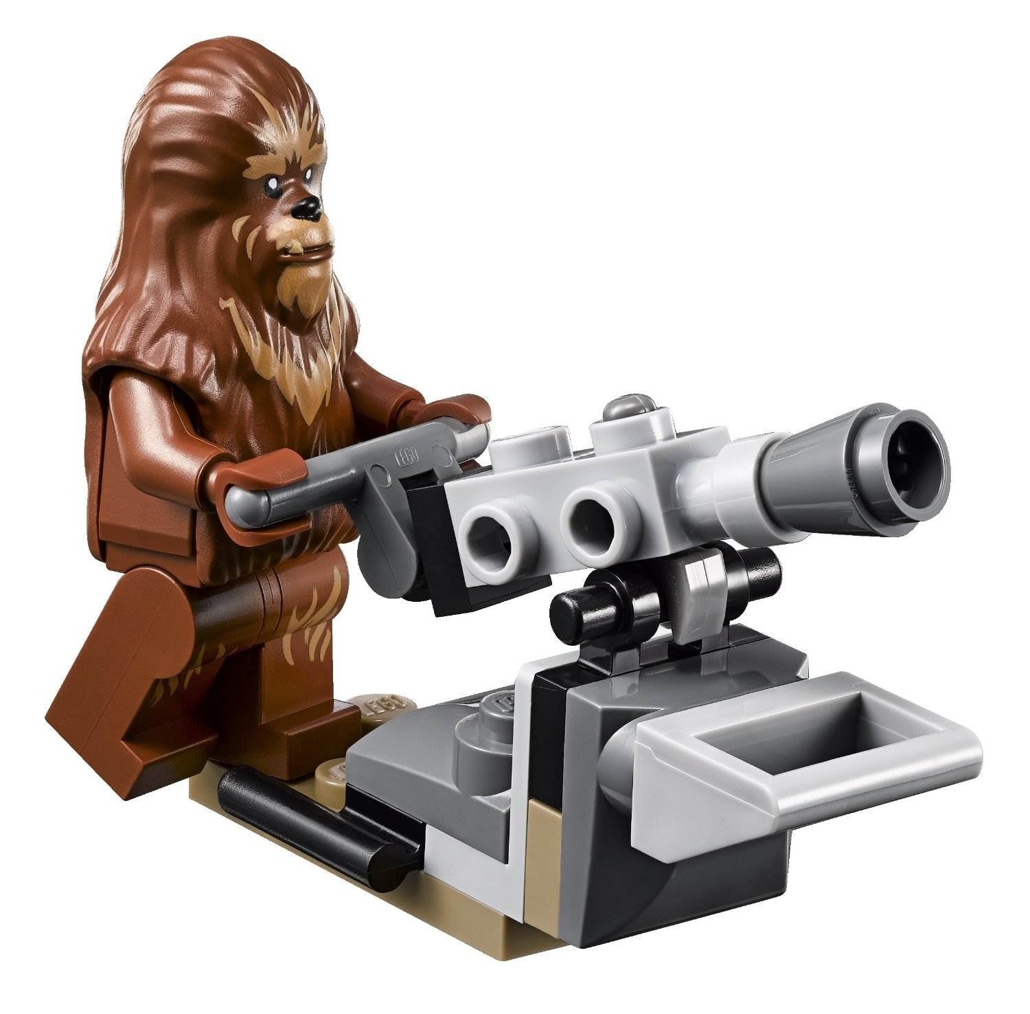 LEGO® Star Wars™ Wookiee Gunship 570 Piece Building Playset | 75084 - Open Box