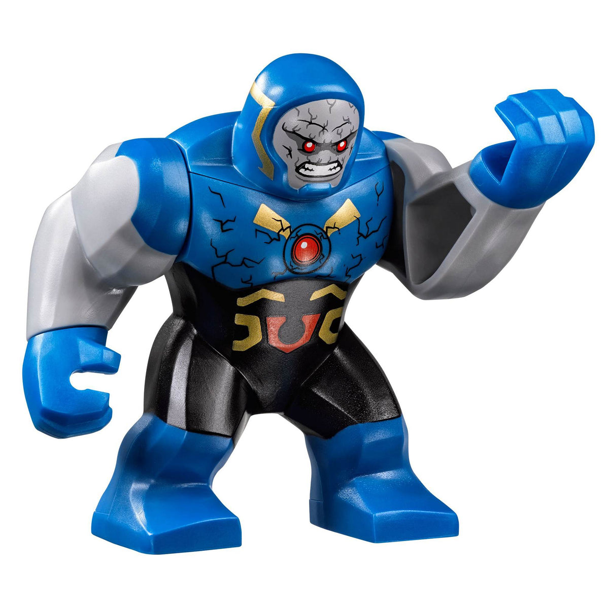 LEGO DC Universe Super Heroes Darkseid Invasion Kids Building Set | 76028