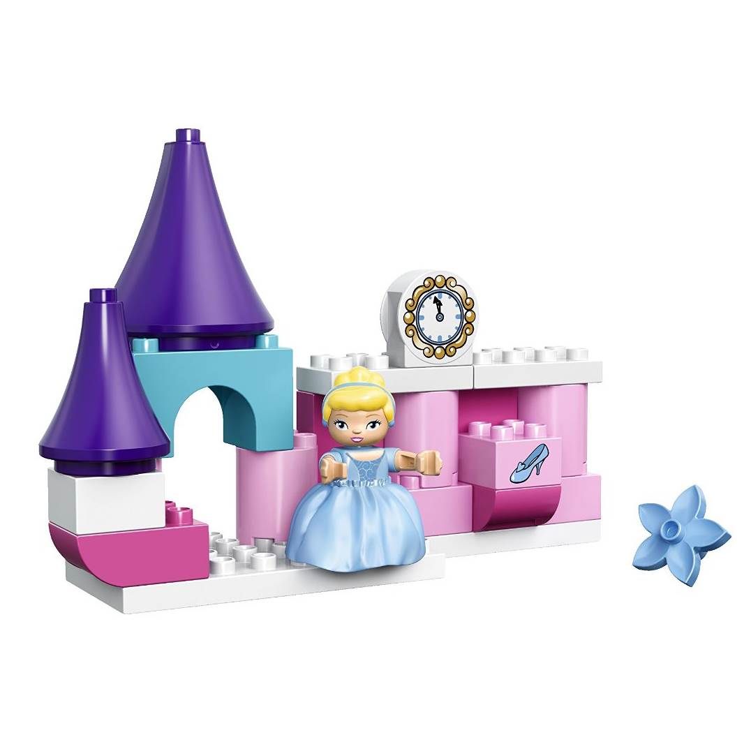 LEGO® DUPLO® Disney Princess Collection Kids Building Playset - Open Box