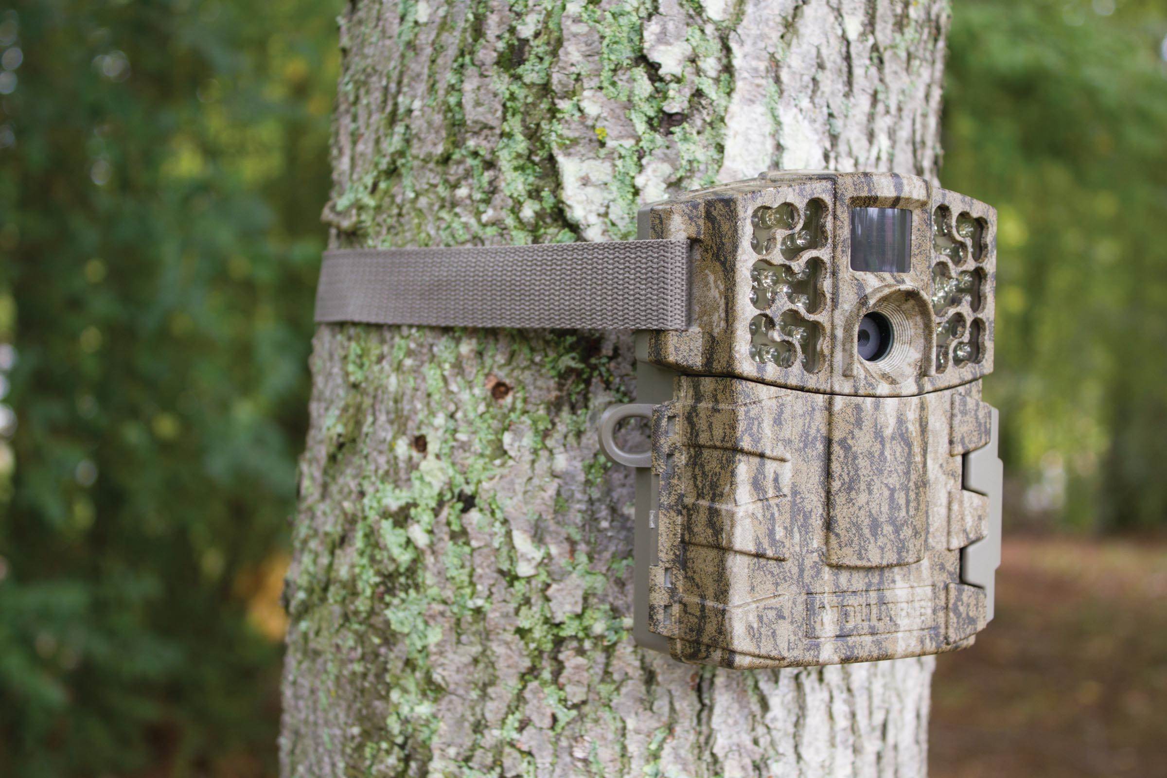 (2) MOULTRIE Game Spy M-880 Gen2 Low Glow Infrared Trail Cameras + (2) SD Cards