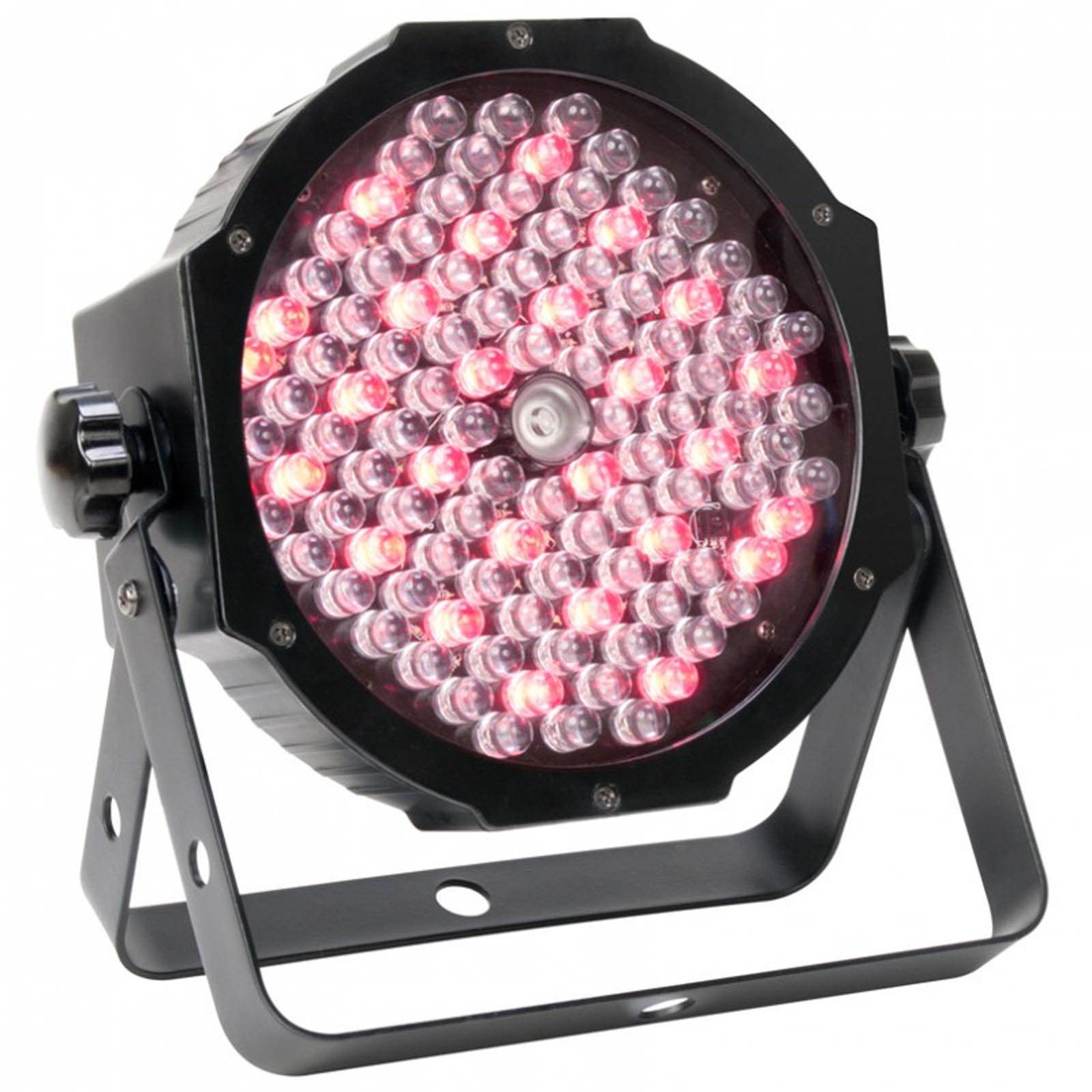 AMERICAN DJ Mega LED RGB UV Mega Par Profile System w/Bag & Cables (Open Box) - VMInnovations