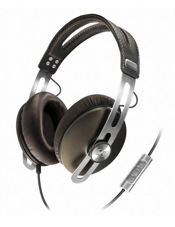 Sennheiser Momentum Closed Over Ear Stereo Headphone iPod iPhone Open Box JD5CJP