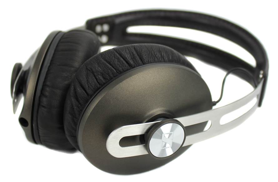 Sennheiser Momentum Closed Over Ear Stereo Headphone iPod iPhone Open Box JD5CJP