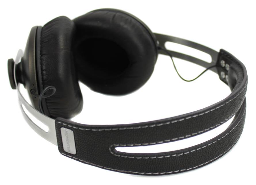 Sennheiser Momentum Closed Over Ear Stereo Headphone iPod iPhone Open Box JD5CJP
