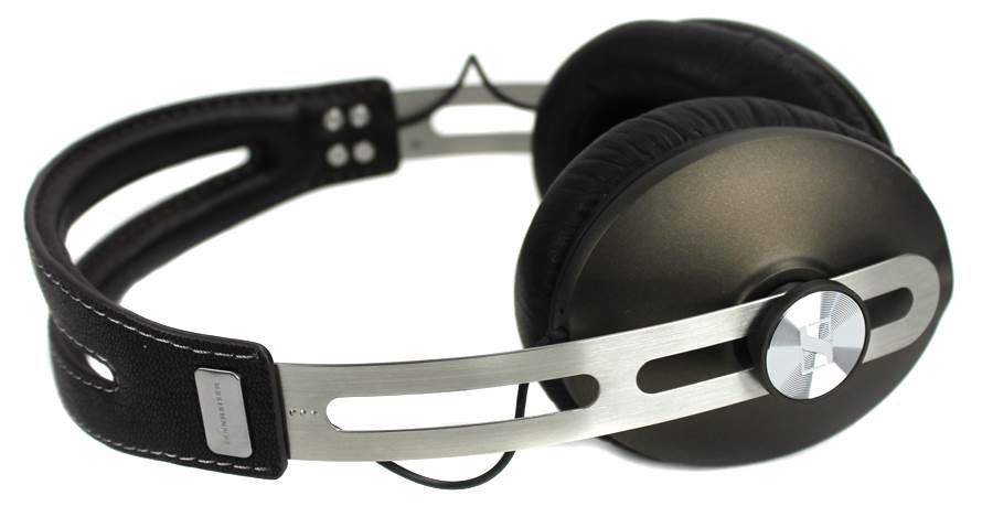 Sennheiser Momentum Closed Over Ear Stereo Headphone iPod iPhone Open Box JD5CJP