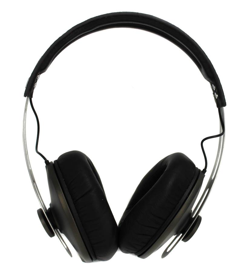 Sennheiser Momentum Closed Over Ear Stereo Headphone iPod iPhone Open Box JD5CJP