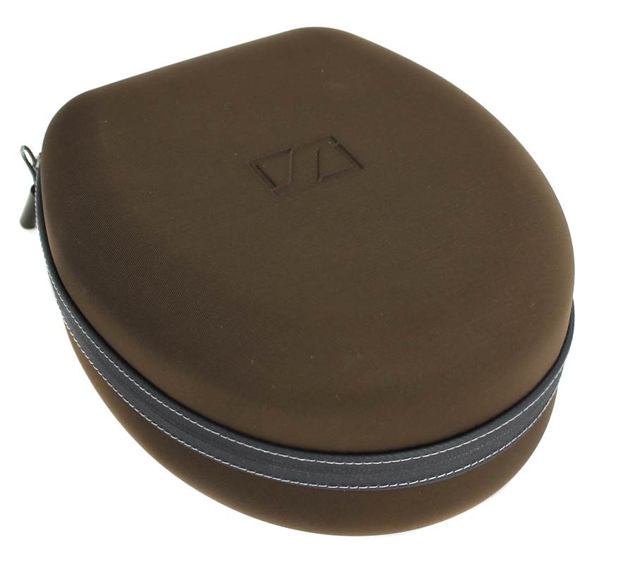Sennheiser Momentum Closed Over Ear Stereo Headphone iPod iPhone Open Box JD5CJP