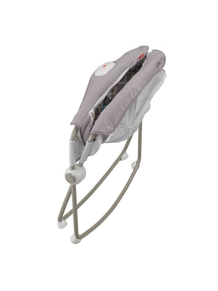 Fisher Price Newborn Baby Rock 'N Play Sleeper Rocker - Luminosity - Open Box