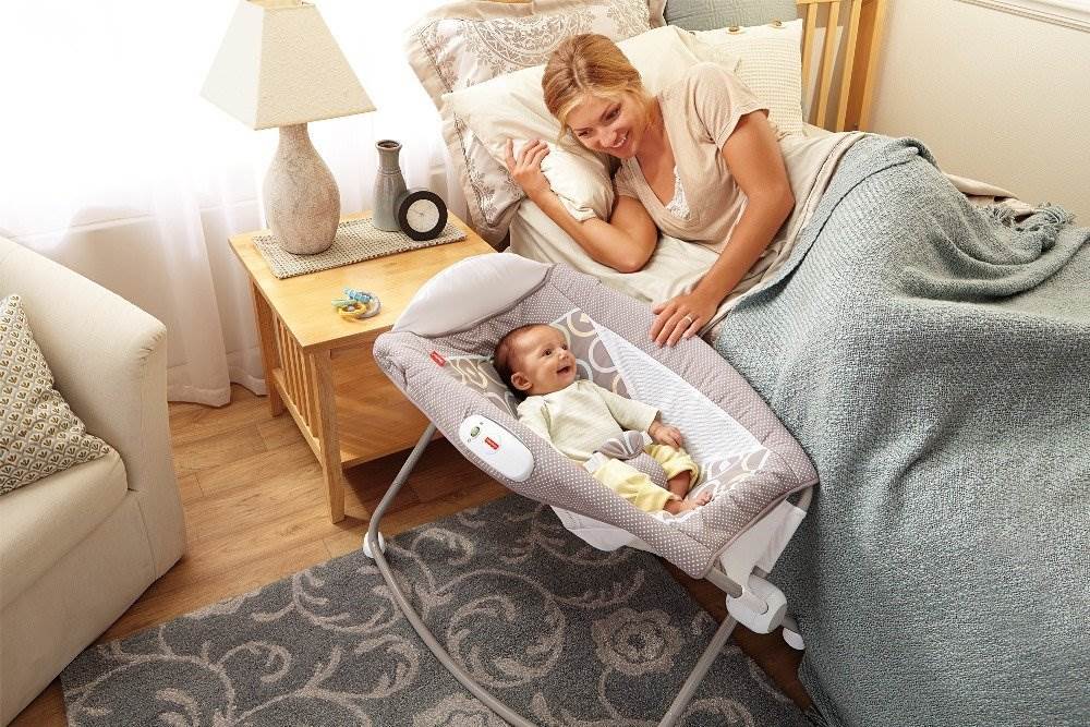Fisher Price Newborn Baby Rock 'N Play Sleeper Rocker - Luminosity - Open Box