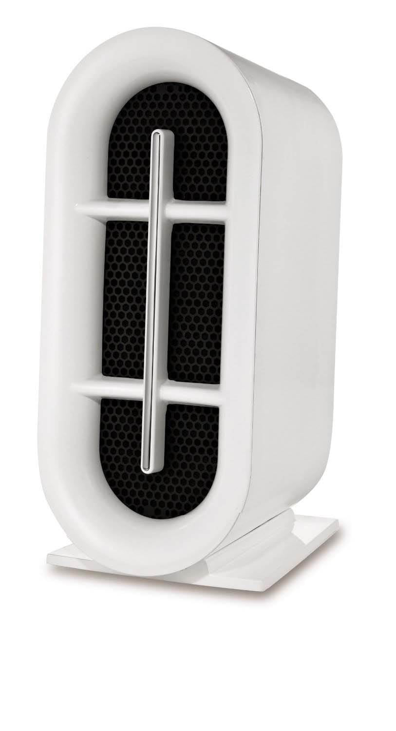 Claritin CAP529-U True HEPA Filter Tower Air Purifier 20-Inch White - Open Box