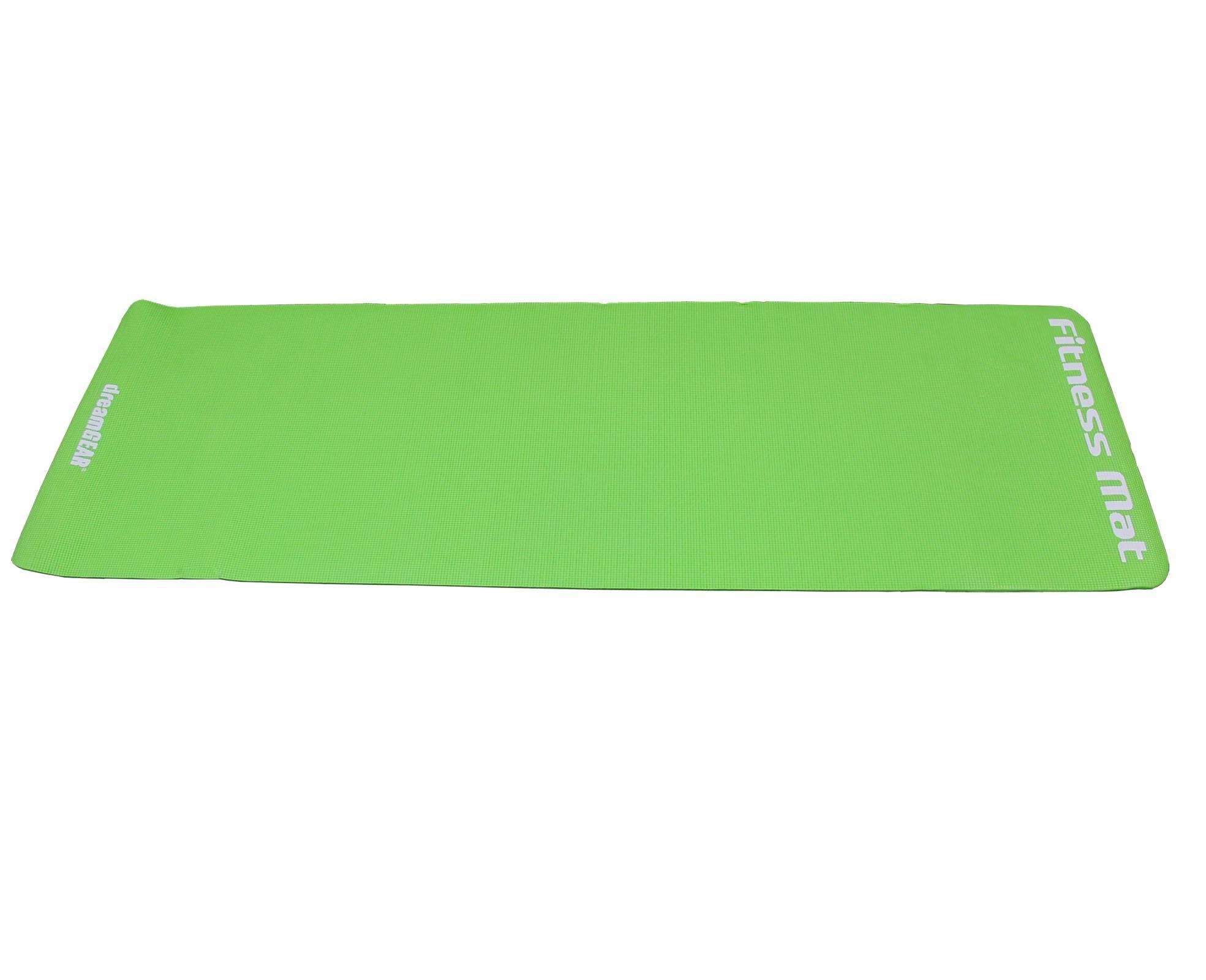 dreamGEAR Yoga Mat 3-in-1 Fitness Bundle w/ Neo Fit & Wii Fit Bag - Open Box