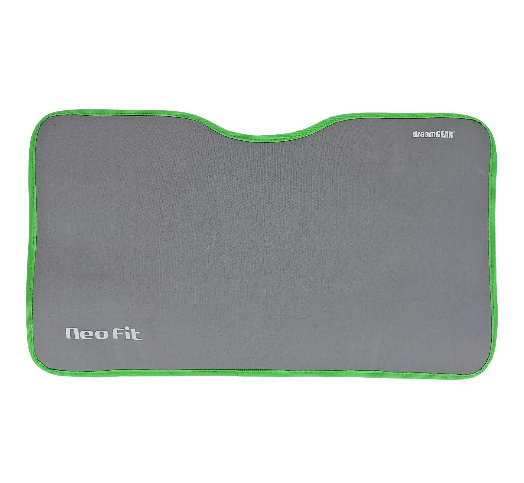 dreamGEAR Yoga Mat 3-in-1 Fitness Bundle w/ Neo Fit & Wii Fit Bag - Open Box