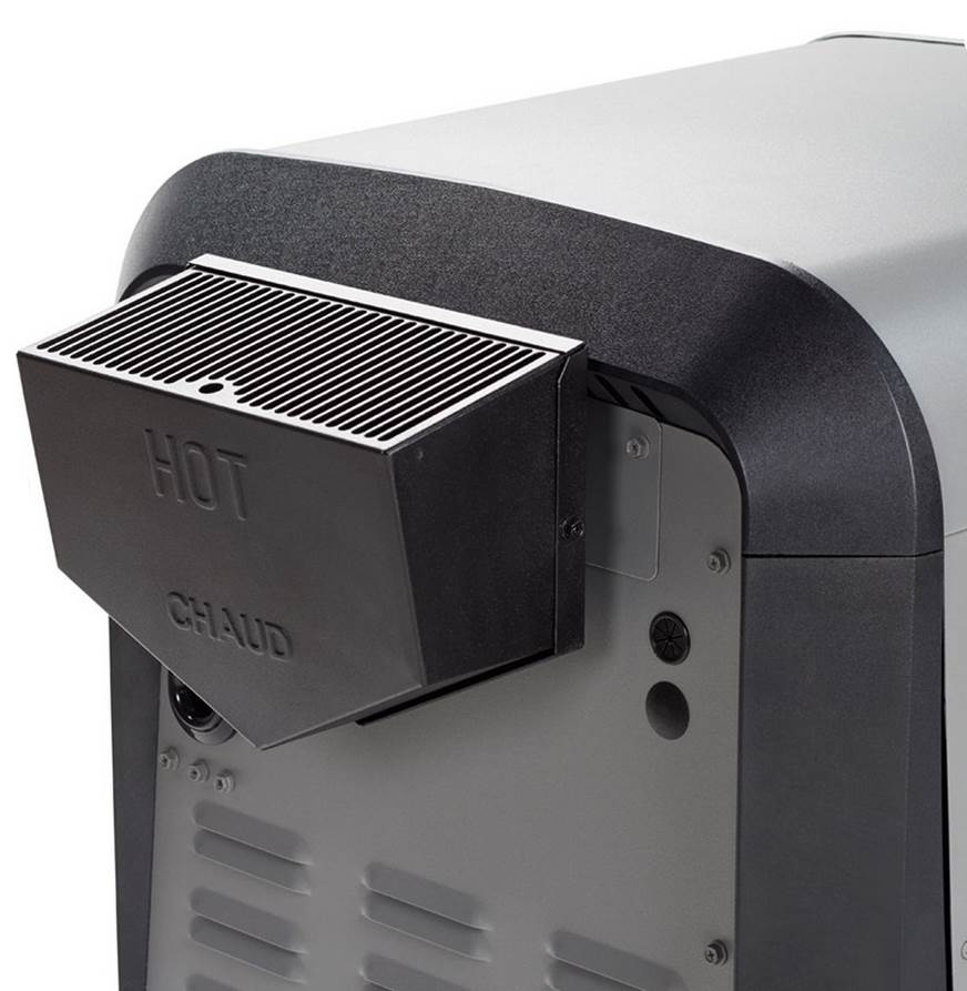 Jandy JXI260N Swimming Pool Spa Hot Tub Natural Gas Heater 260K BTU - Open Box