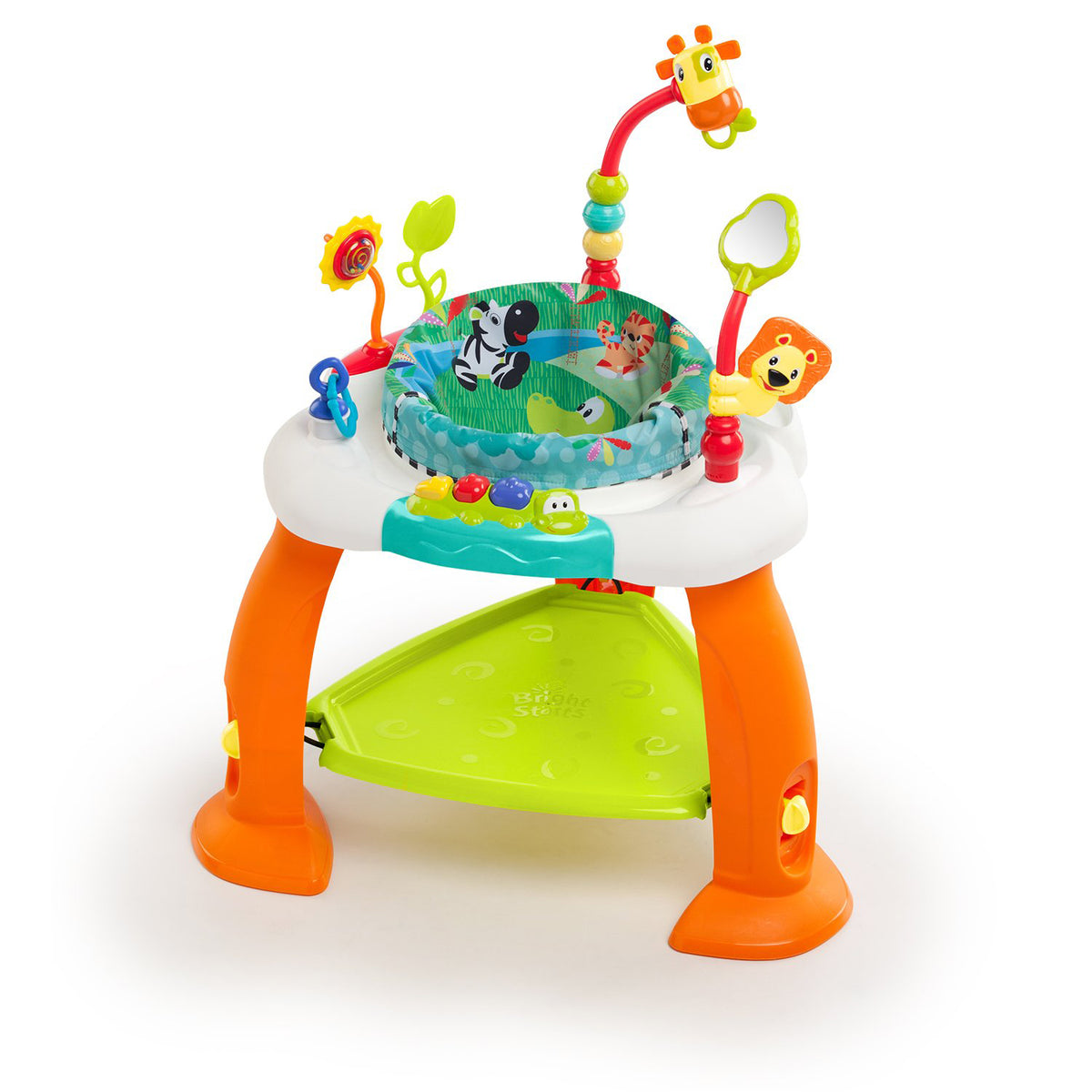 Bright Starts Bounce Bounce Baby 9 Activity Toy Play Center, For 6 to 12 Months - VMInnovations