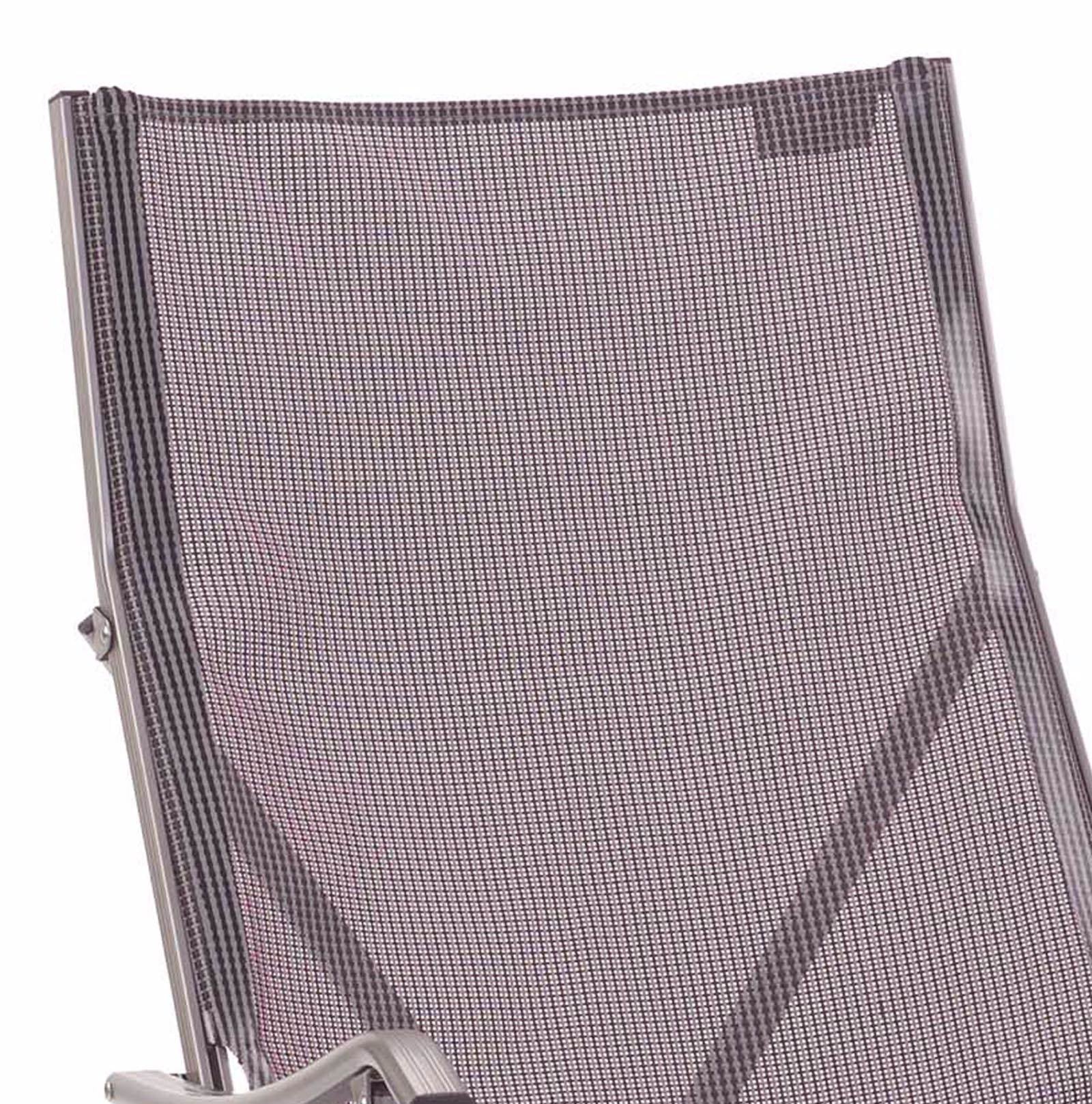 Coleman Ergonomic Outdoor Sling Camping Aluminum Folding Chair w/ Bag (Open Box)
