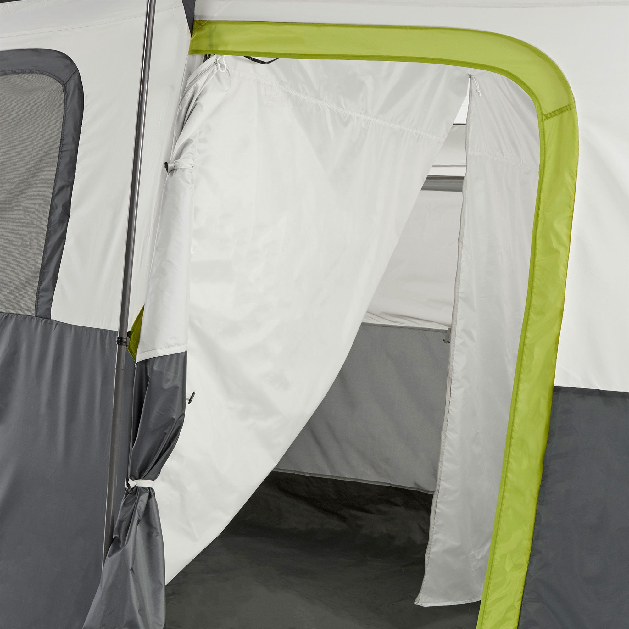 COLEMAN Prarie Breeze 9 Person WeatherTec Camping Tent w/ Fan 14 x 10 (Open Box)