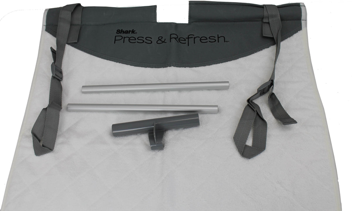 Shark Press & Refresh GS500 Care System Garment Fabric Handheld Steam (Used)
