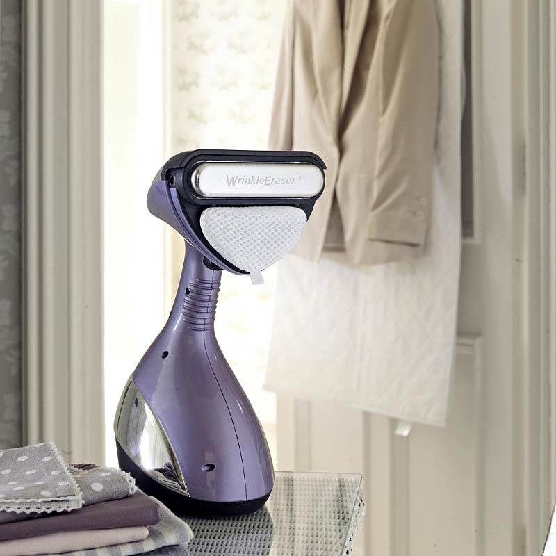 Shark Press & Refresh GS500 Care System Garment Fabric Handheld Steam (Used)