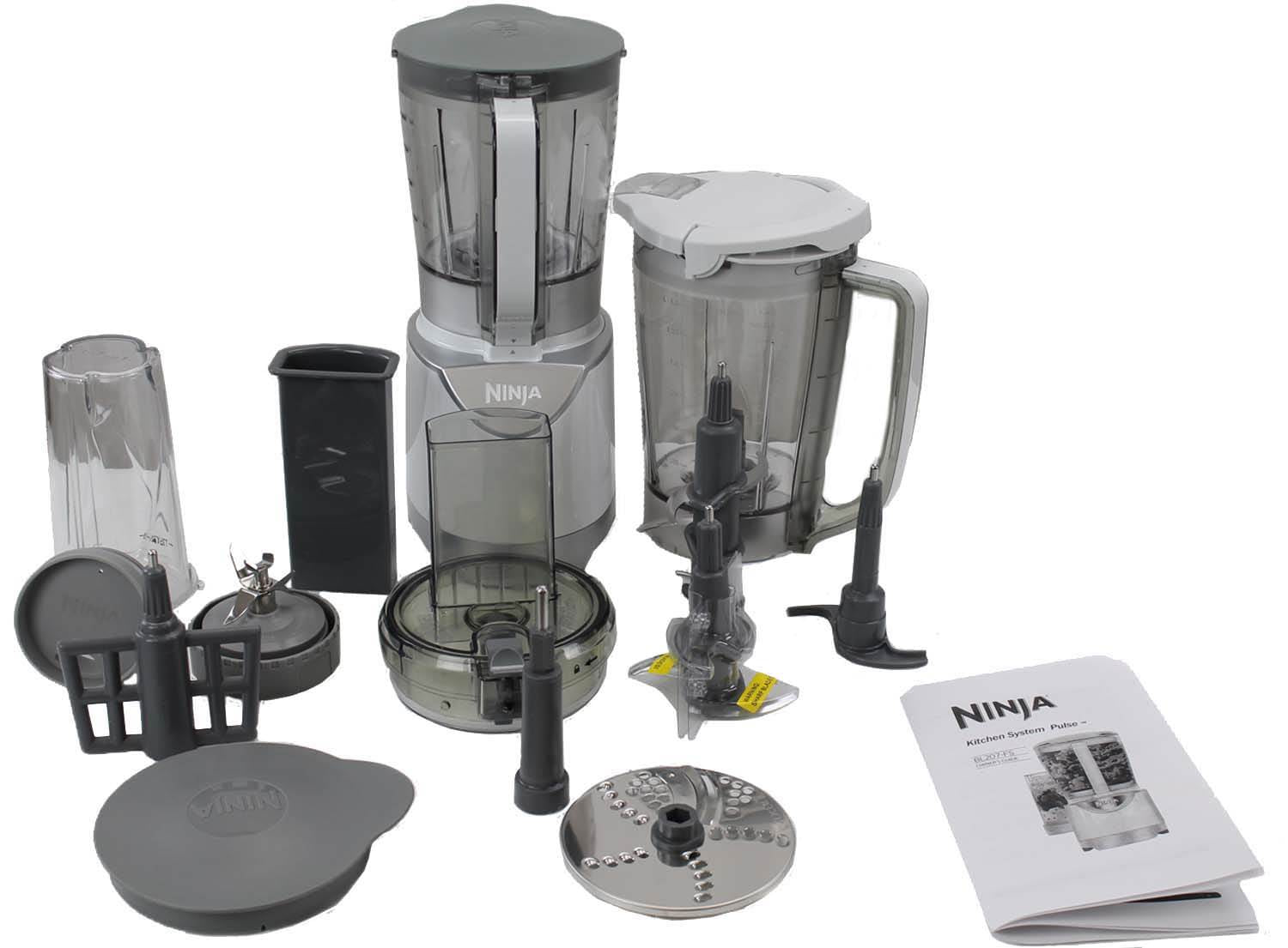 Ninja Extreme 700W Kitchen System Pulse Blender, Mixer, & Accessories - Open Box