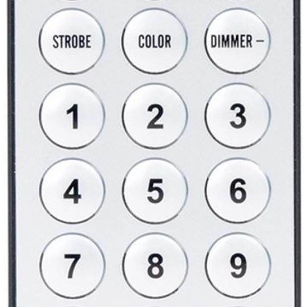 American DJ Wireless Remote Control for Inno Pocket Spot/Roll/Scan Lights UC-IR (Open Box)