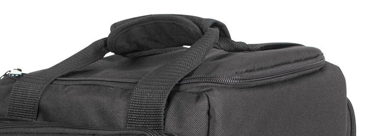 American DJ Accu-Case Slim Par Lights and LED Uplights Effect Case | F2 Par Bag