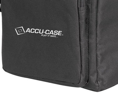 American DJ Accu-Case Slim Par Lights and LED Uplights Effect Case | F2 Par Bag