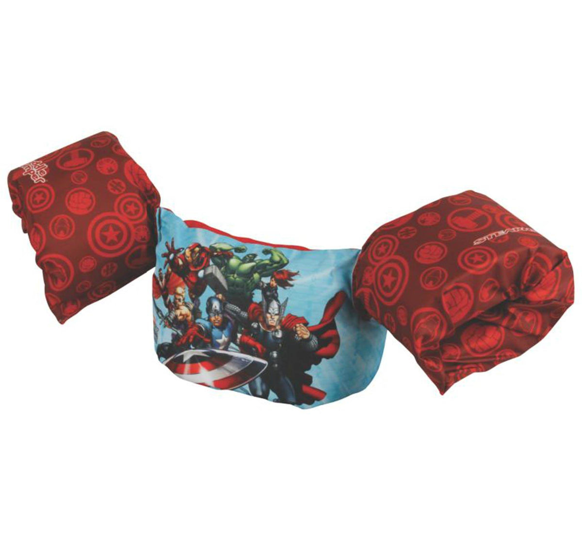 (2) COLEMAN Stearns Kids Puddle Jumper Swimming Life Jackets | Marvel's Avengers