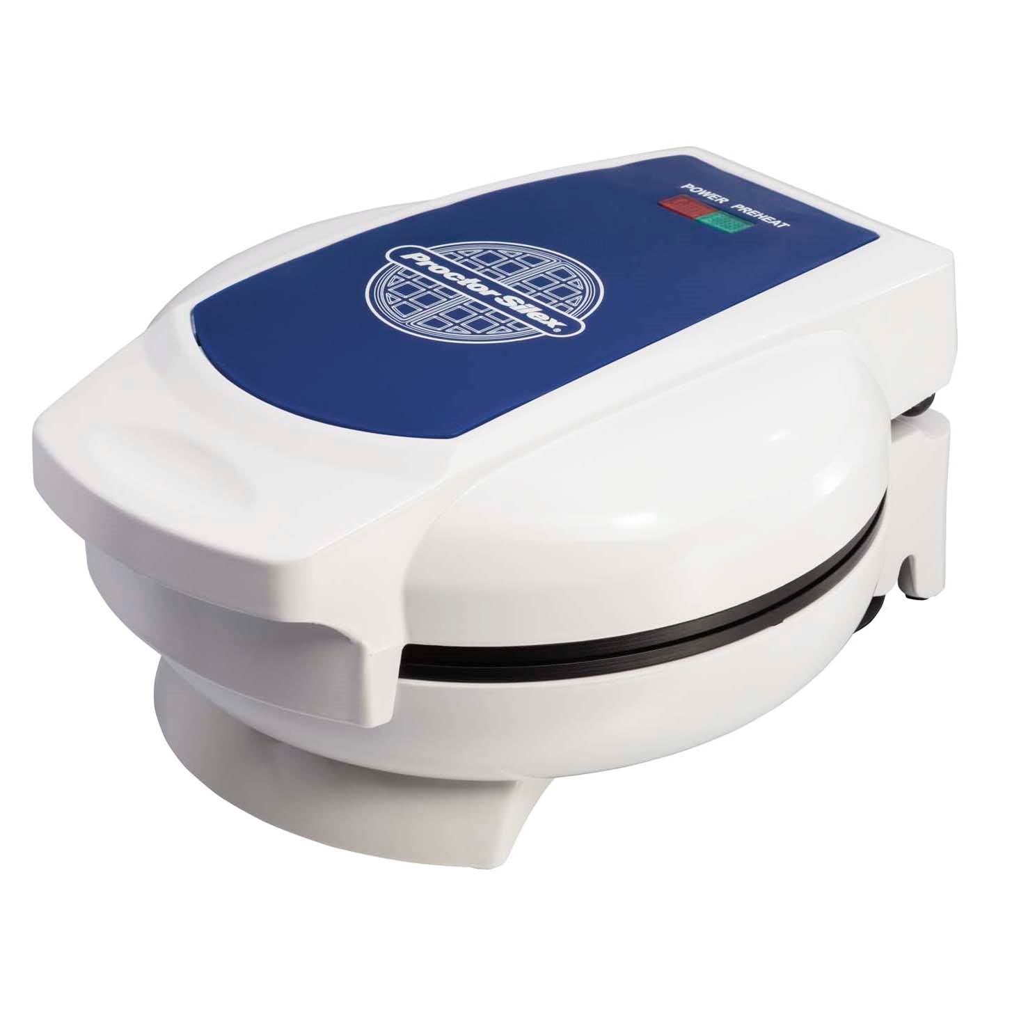 Proctor Silex 26070 Kitchen Counter-top Belgian Waffle Baker (Open Box)