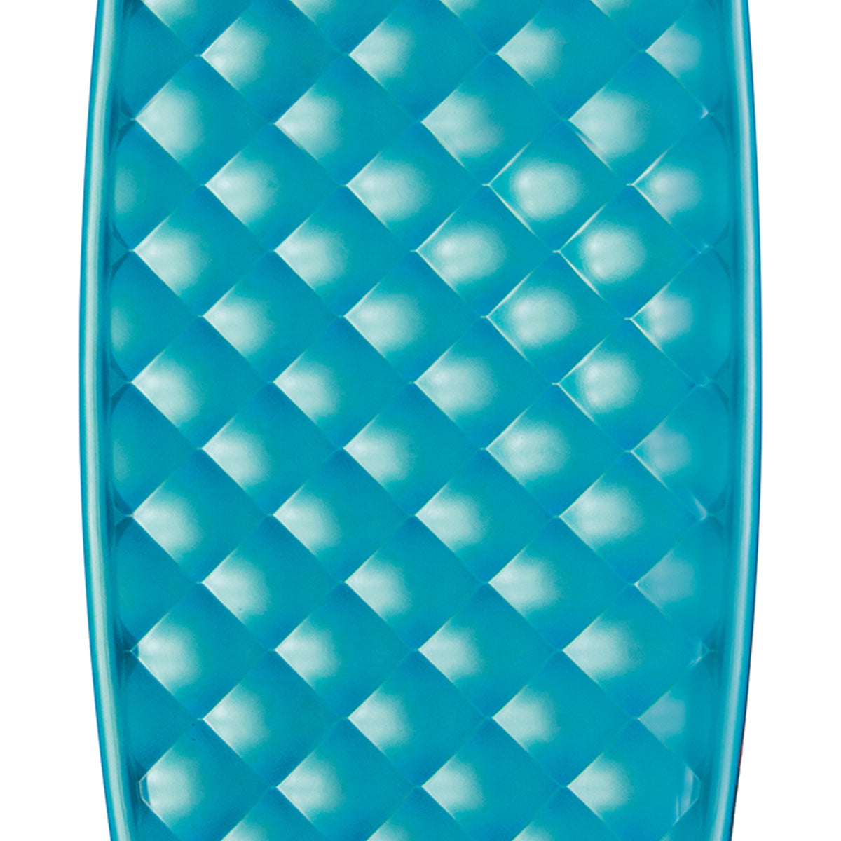 SwimWays Aquaria Solana Lounge Float Lounger for Swimming Pool Lounging, Aqua