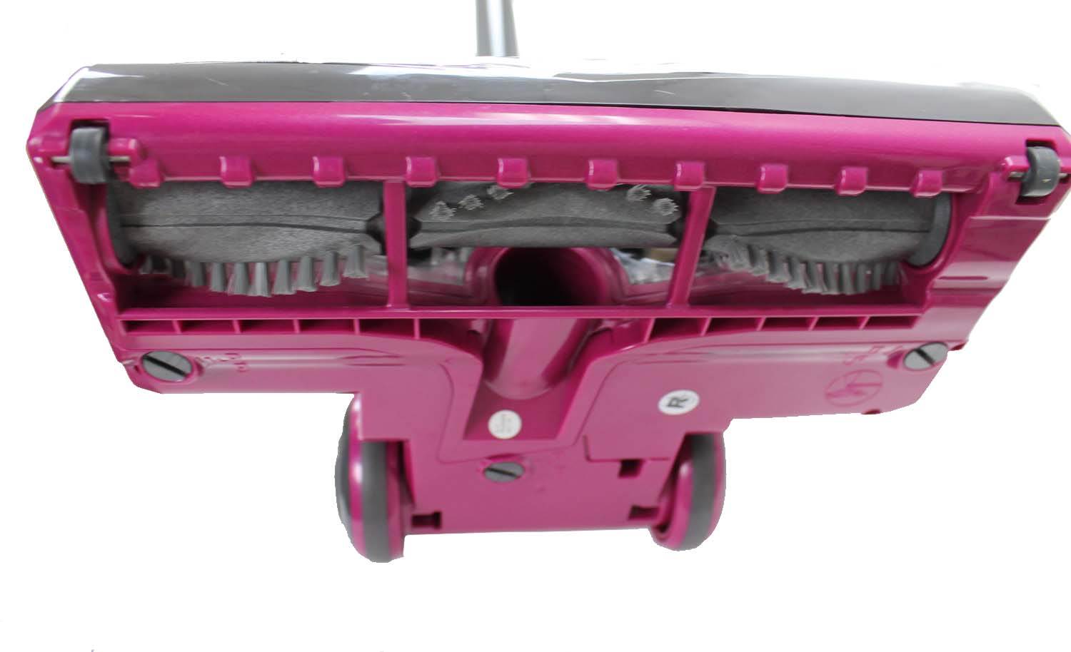 Shark Refurbished Rocket Ultralight Upright Swivel Vacuum, Fuchsia (For Parts)
